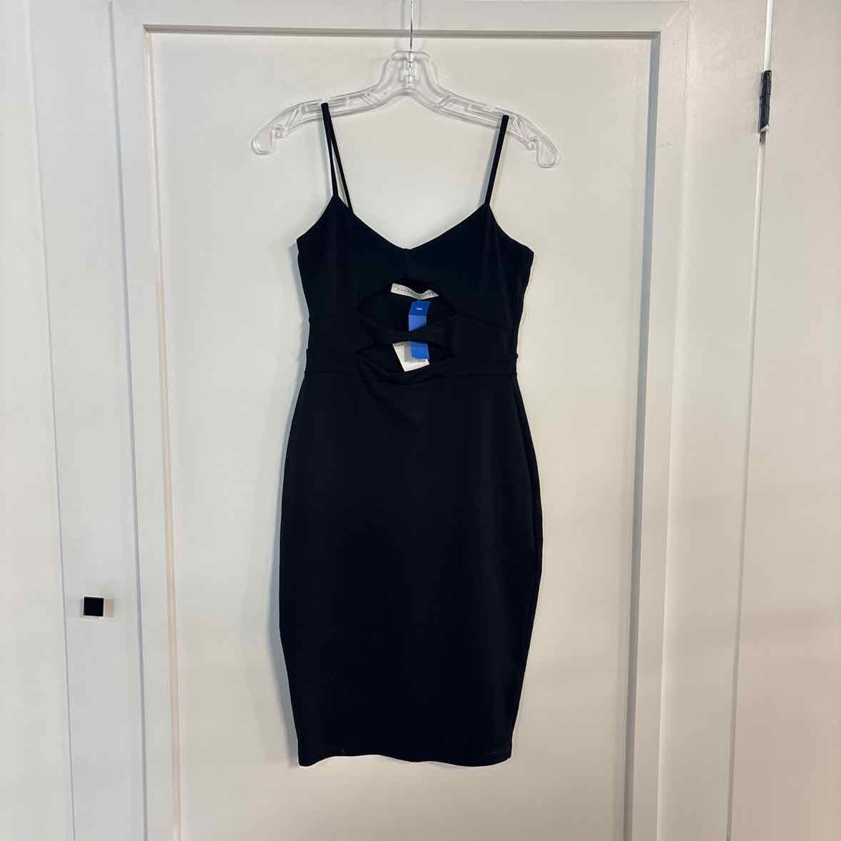 Susana Monaco Cut Out Front Dress