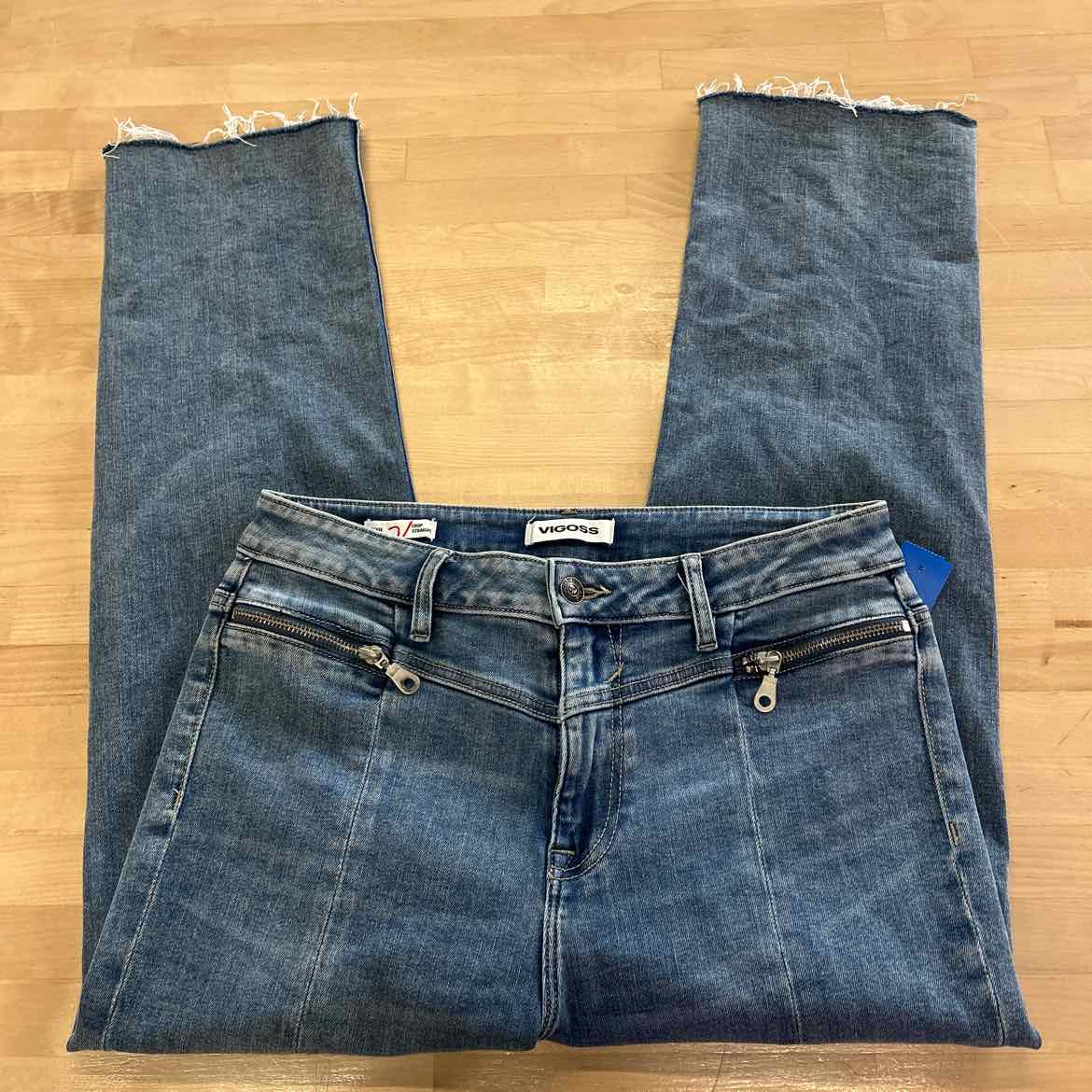 Vigoss Size 29 Blue Denim Preloved Jeans