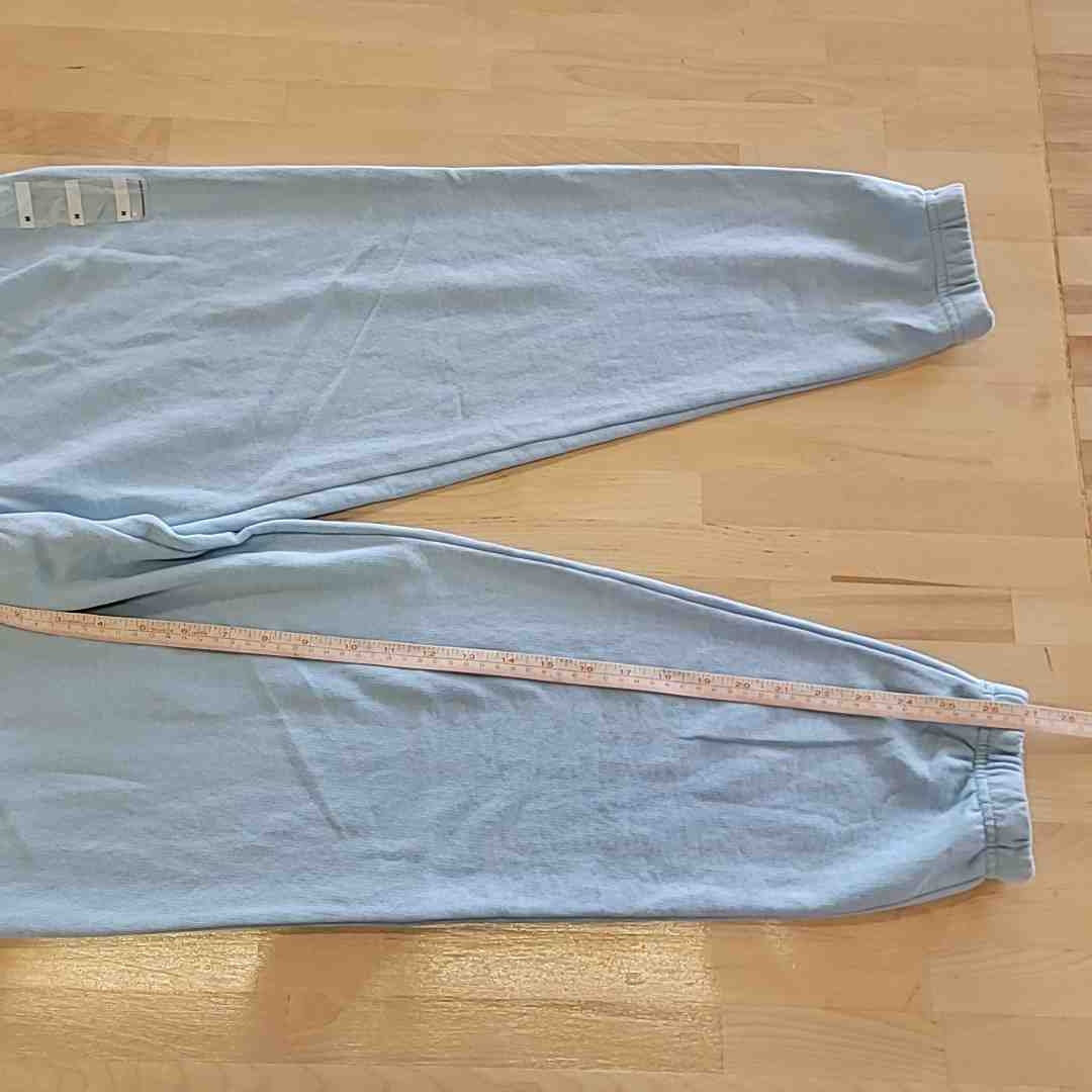 Levi's Size M Blue Sweatpants
