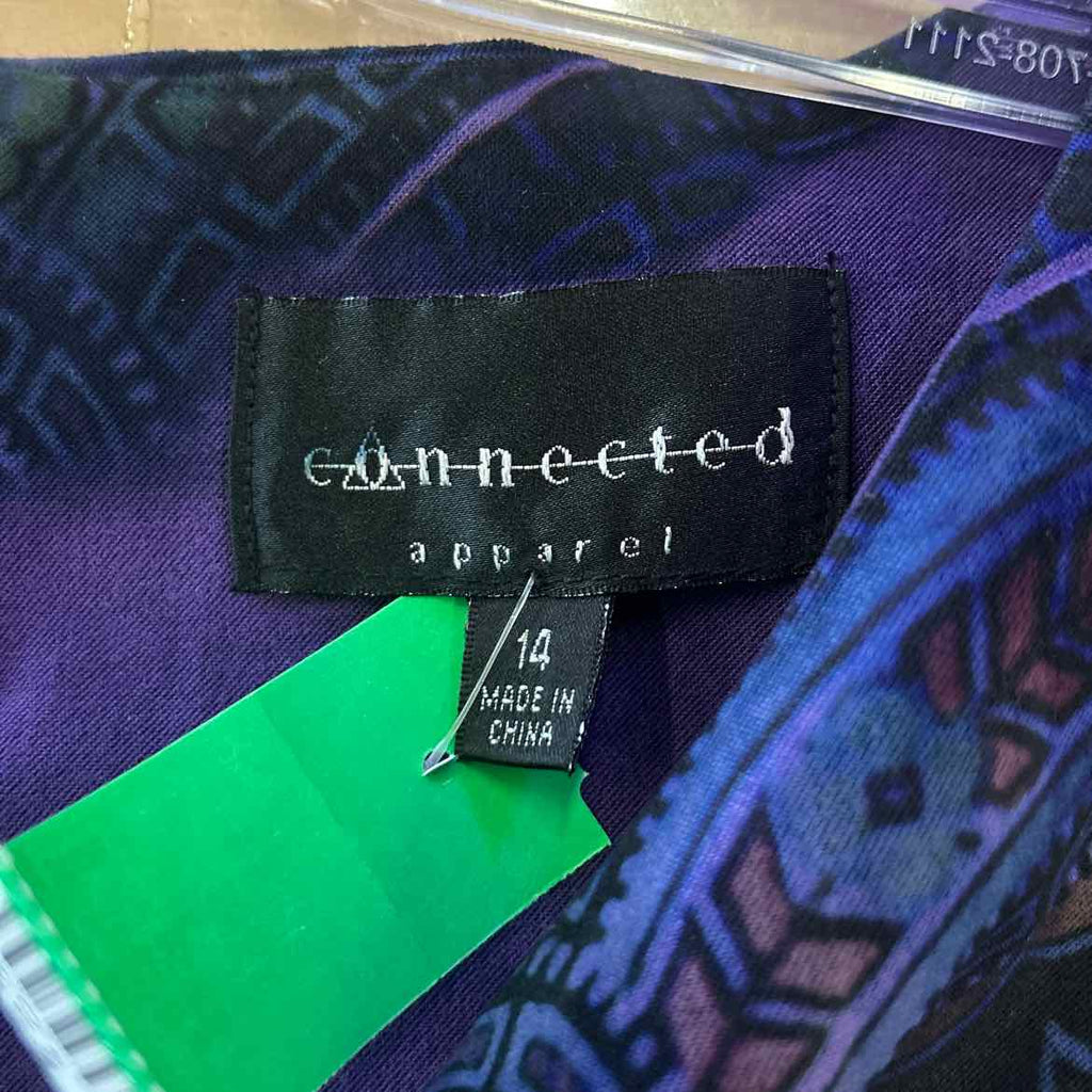 Sanctuary Size 14 Primary Preloved Dress
