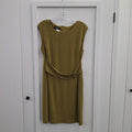 Nine West Size 8 Green Preloved Dress