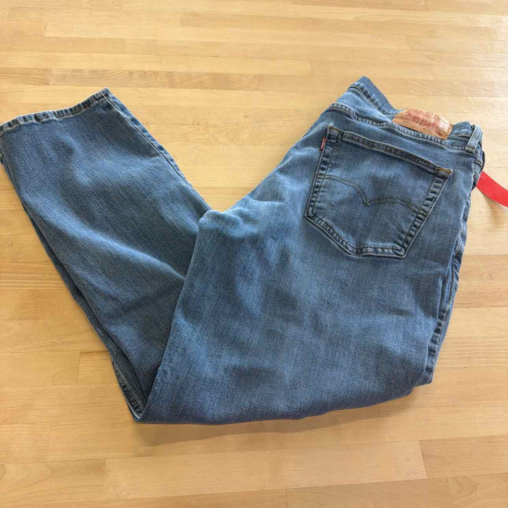 Levi's Size 34x30 Blue MENS Jeans