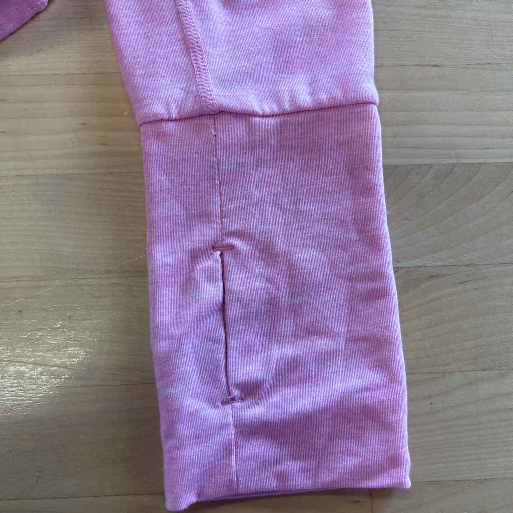 Gap Size XS Pink Preloved Athletic Long Sleeve