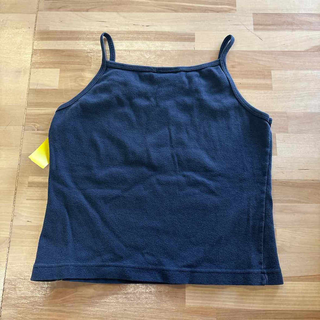 Paris Size S Blue Tank
