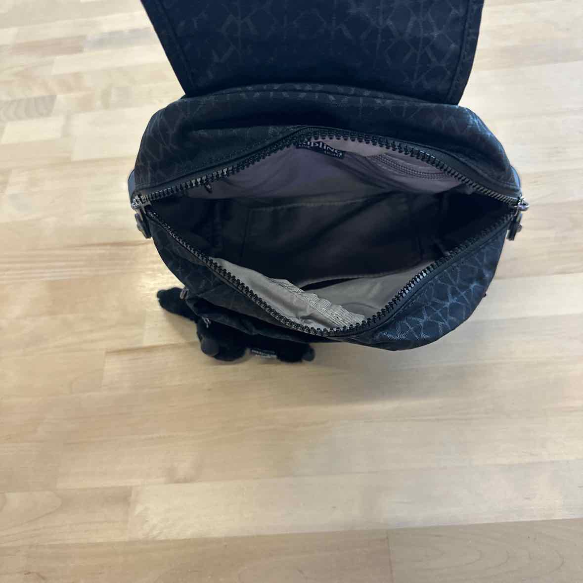 Kipling City Pack Mini Backpac Signature Em