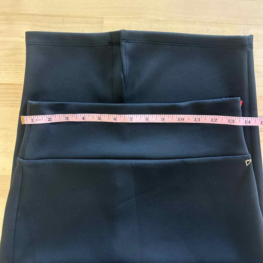 Thalia Sodi Size XS Black Used Skirt