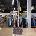 Kate Spade Bronze Leather Crossbody