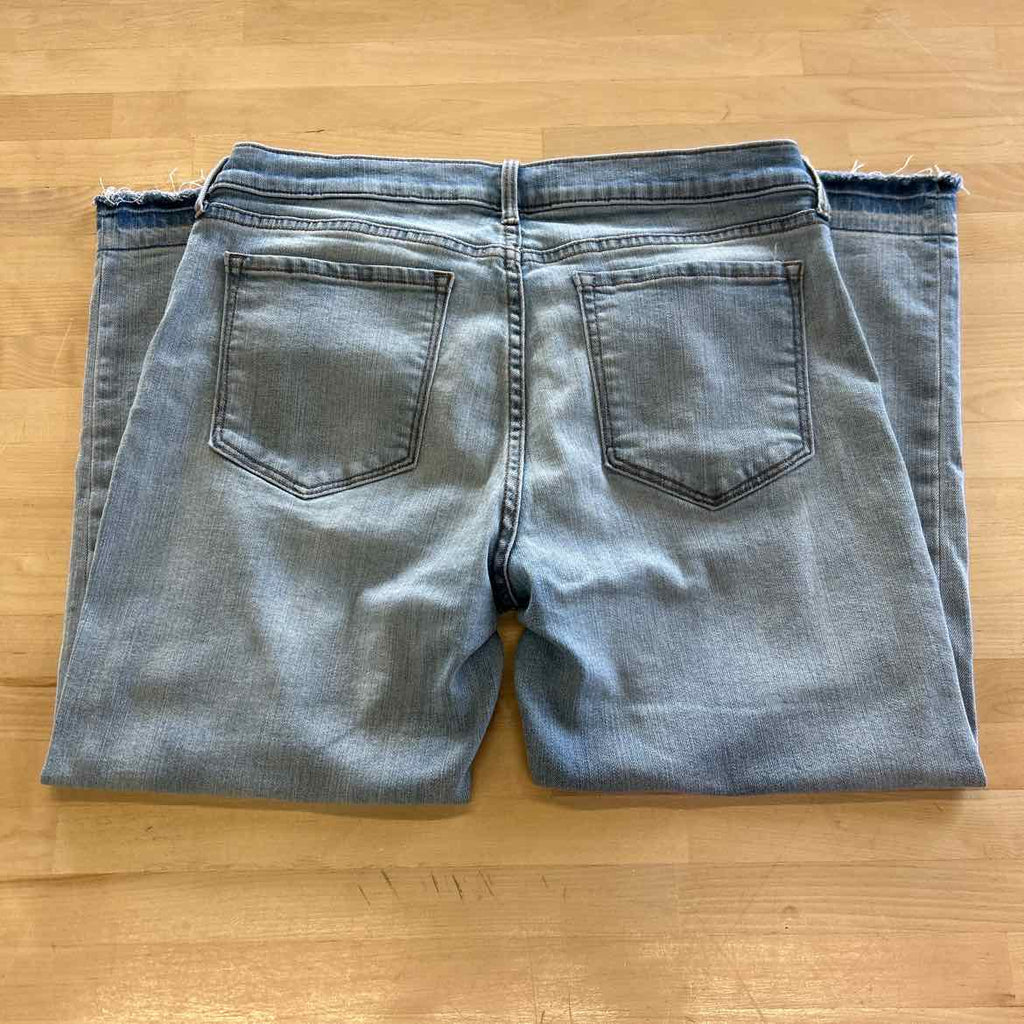 Banana Republic Size 30 Blue Denim Preloved Jeans