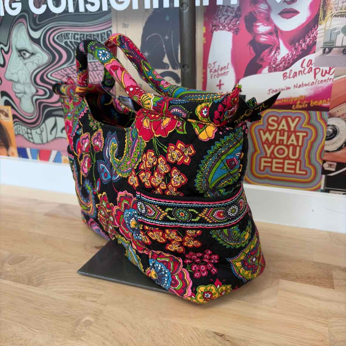 Vera Bradley Multi-Color Purse