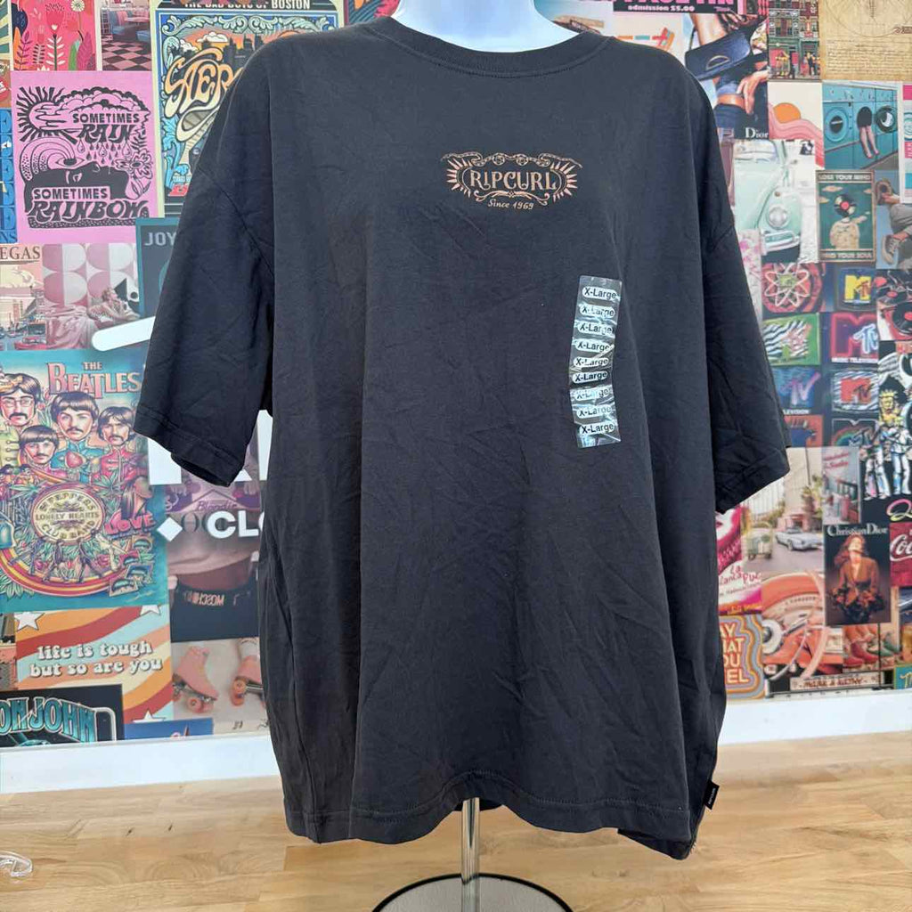 Rip Curl Size XL Desert Queen Heritage T-Shirt