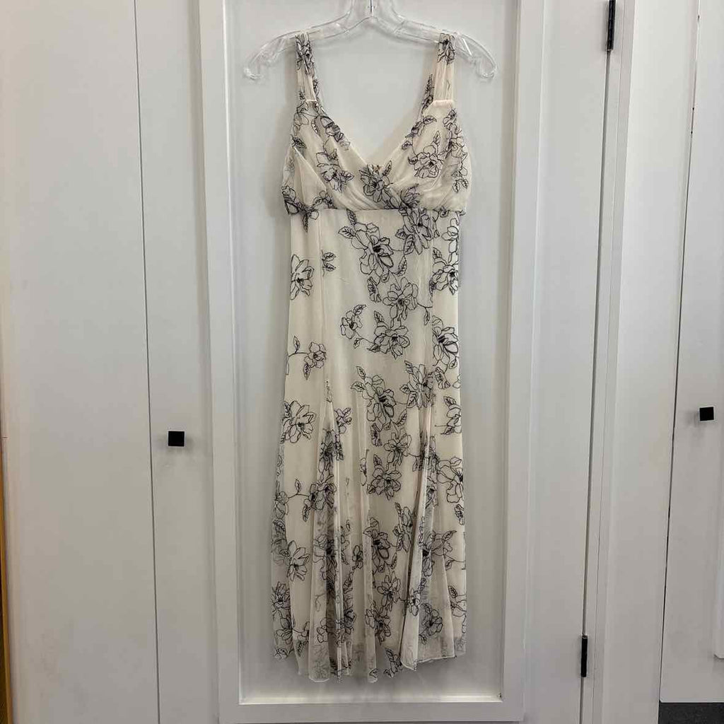 Bali Size 6 BLACK & WHITE Dress