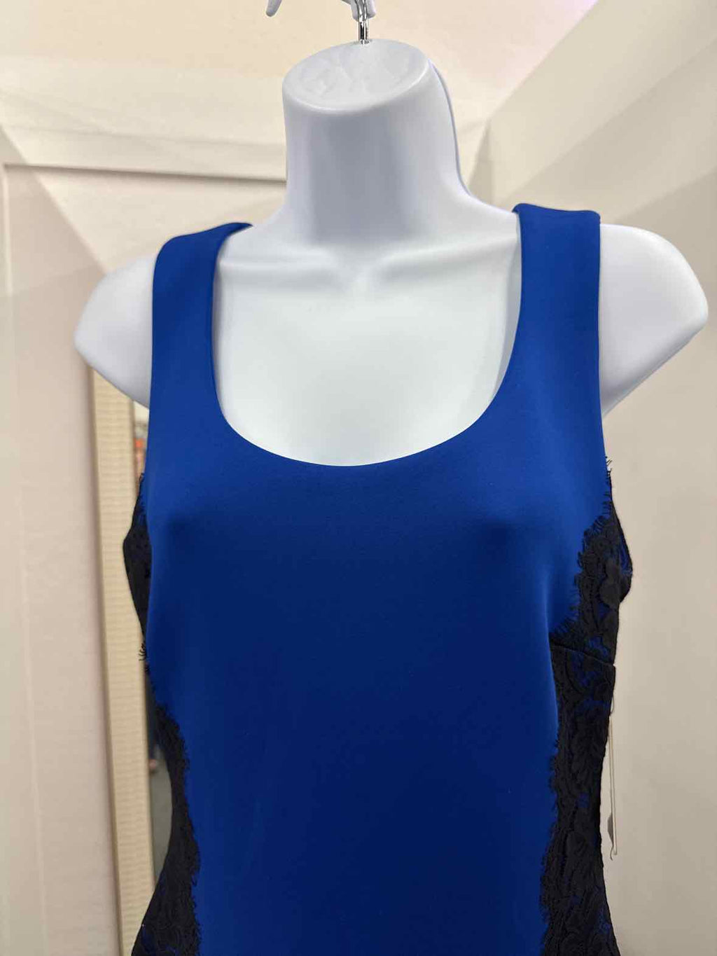 Guess Size 8 Blue Used Dress