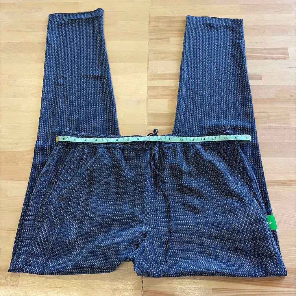 Vince Size L Blue Preloved Pants