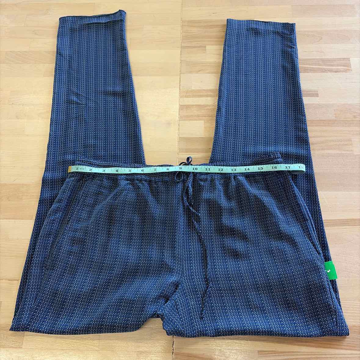 Vince Size L Blue Preloved Pants