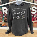 Wound up Size L Gray Sweatshirt