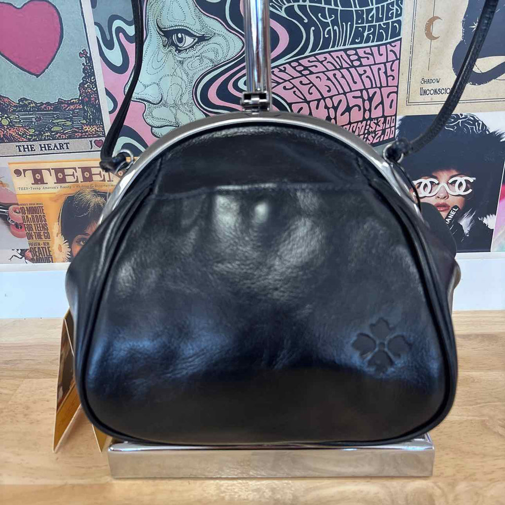 Patricia Nash Navy Handbag