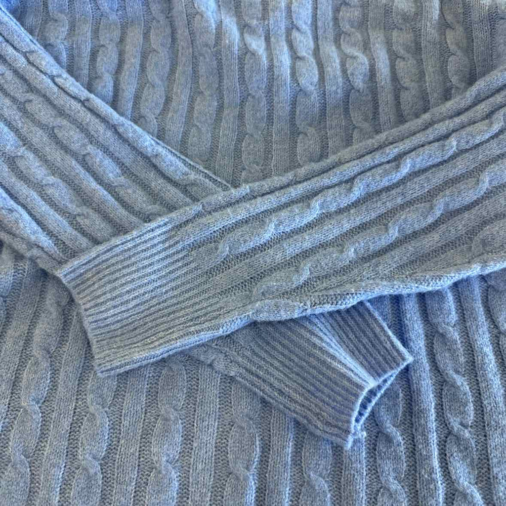 hippie rose Size S Blue Sweater