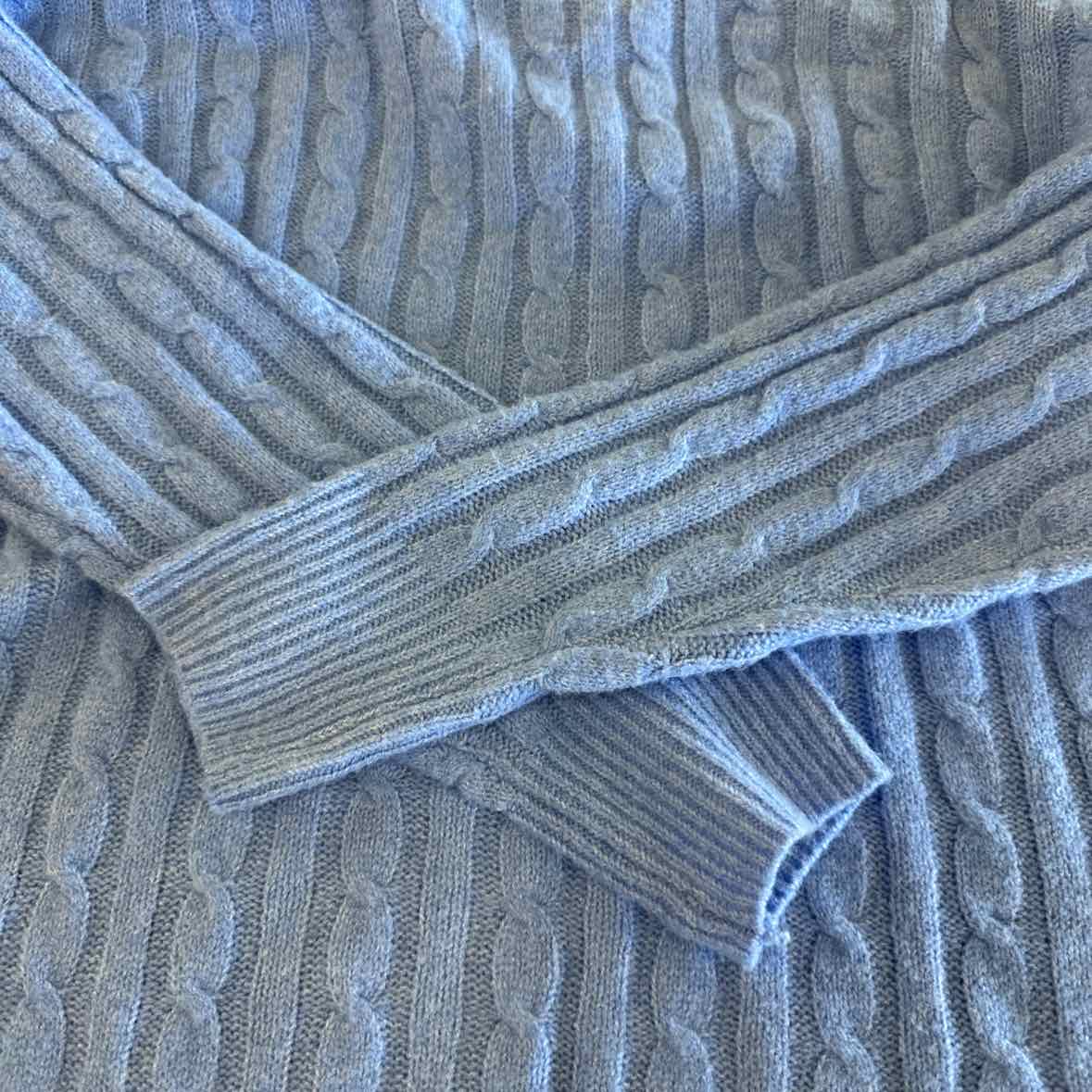 hippie rose Size S Blue Sweater