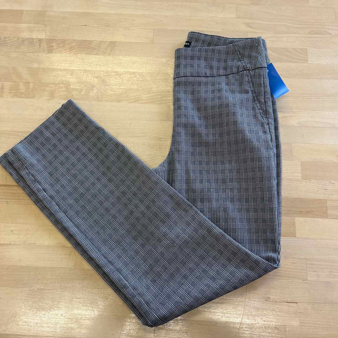 Hilary Radley Size S Gray Preloved Pants
