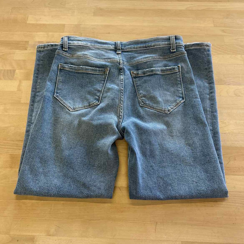 Kensie Size 4 Blue Denim Preloved Jeans
