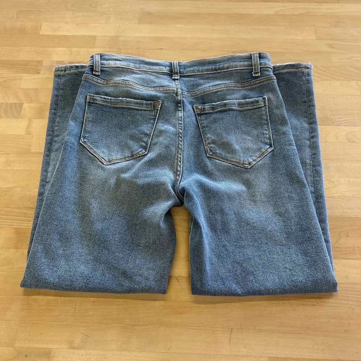 Kensie Size 4 Blue Denim Preloved Jeans