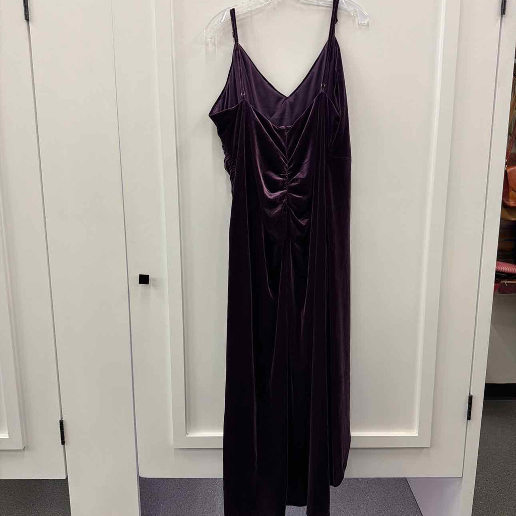 Jules&Cleo Size 22 Purple Used Dress