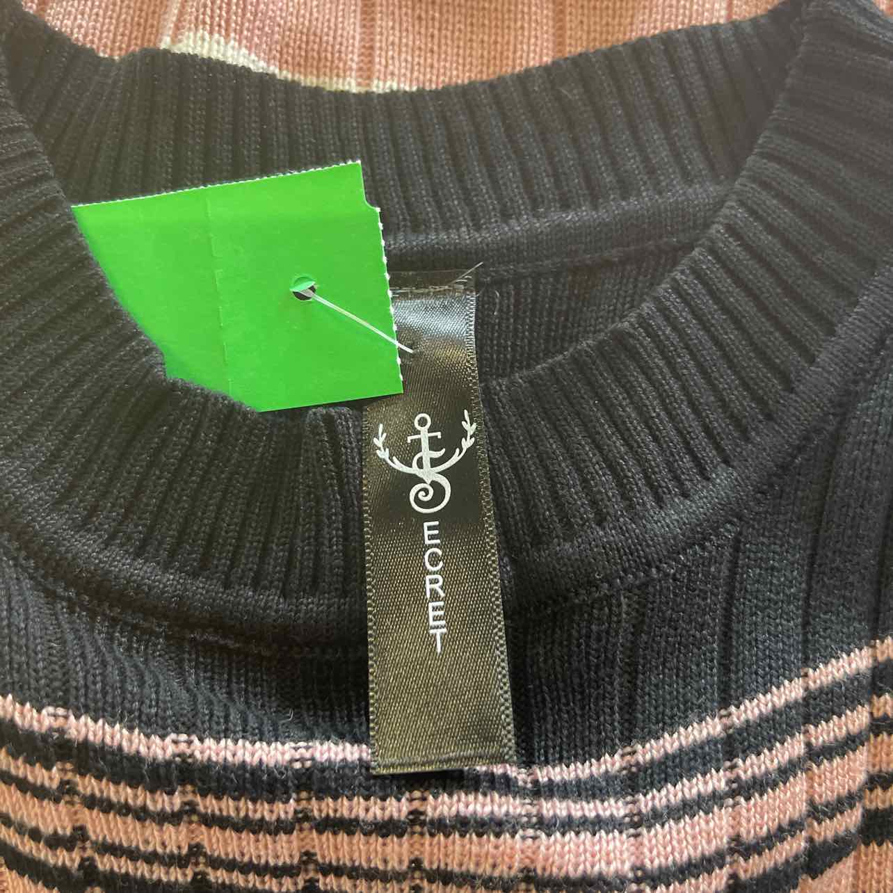 Top Secret Size OS Pink Preloved Dress