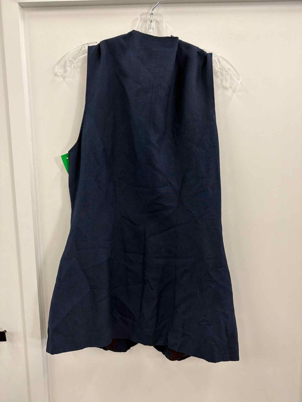 Ragazza Size 38 Blue Preloved Vest