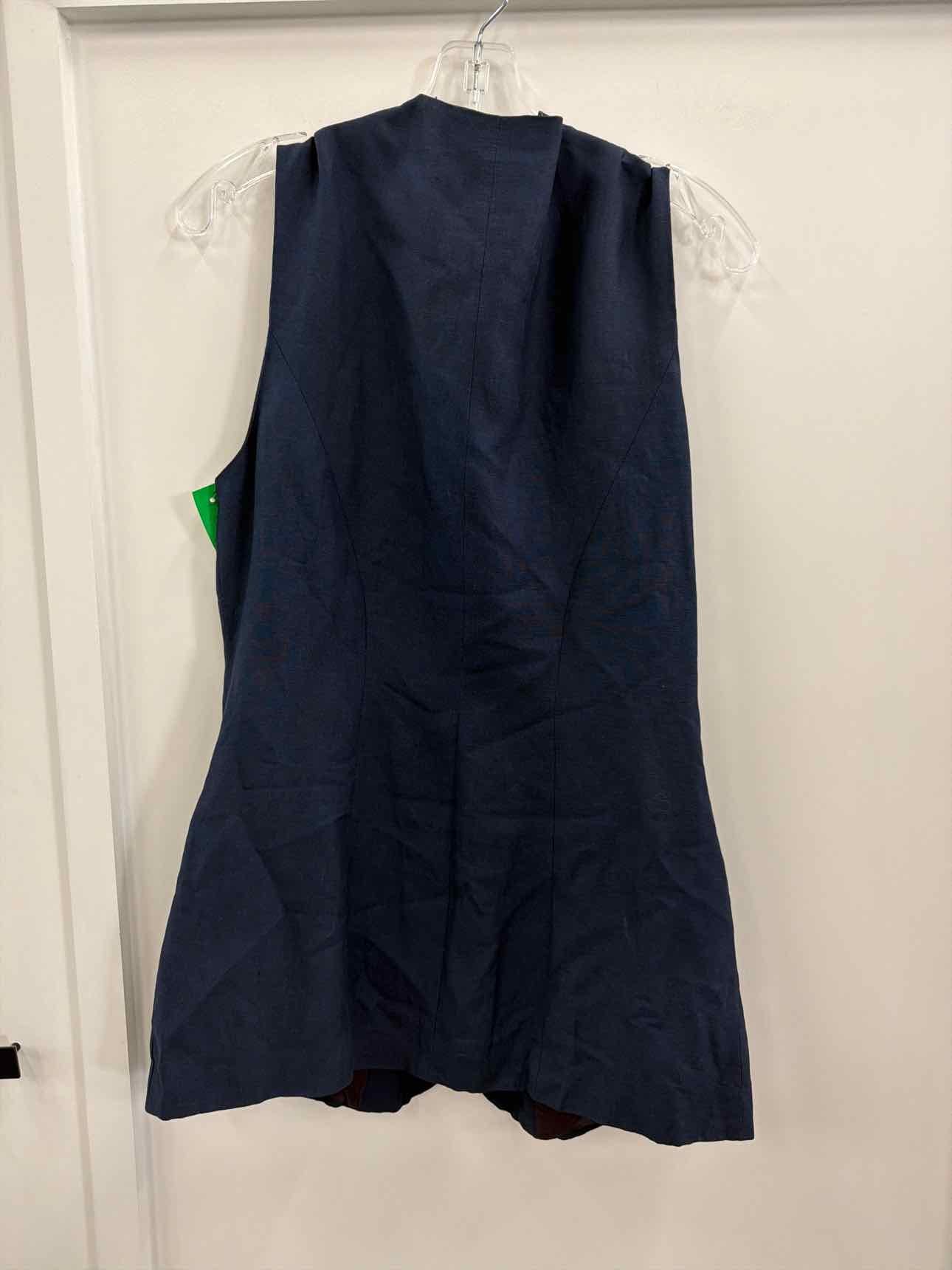 Ragazza Size 38 Blue Preloved Vest