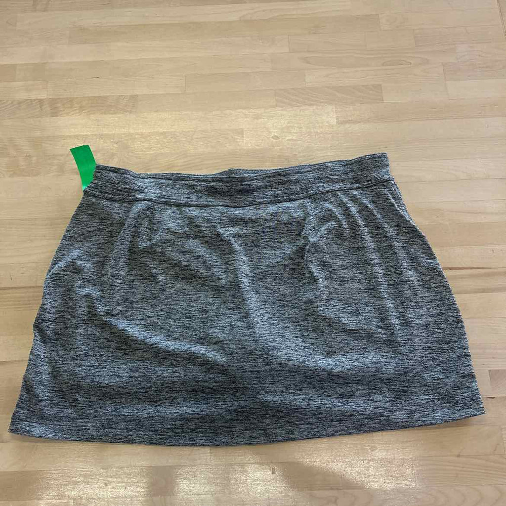Tek gear Women Size XL Gray Preloved Skorts
