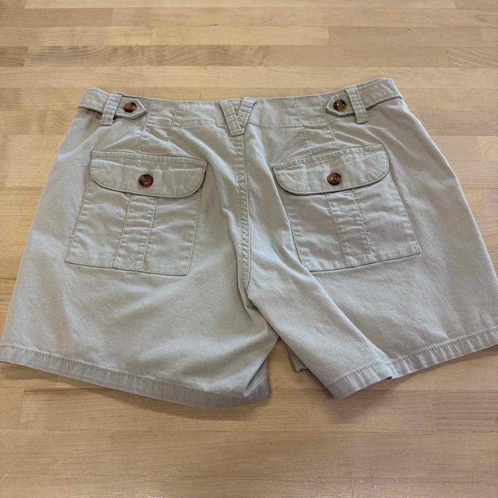 dockers Size 4 Tan Used Shorts