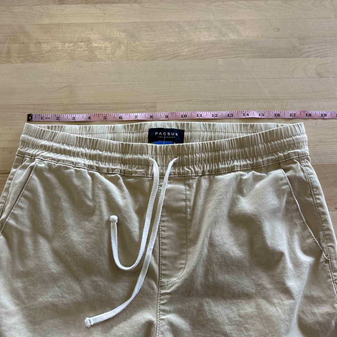 Pacsun Size L Tan MENS Pants