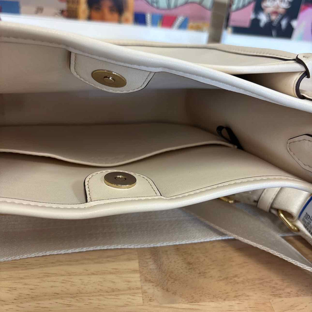 DKNY Cream Crossbody