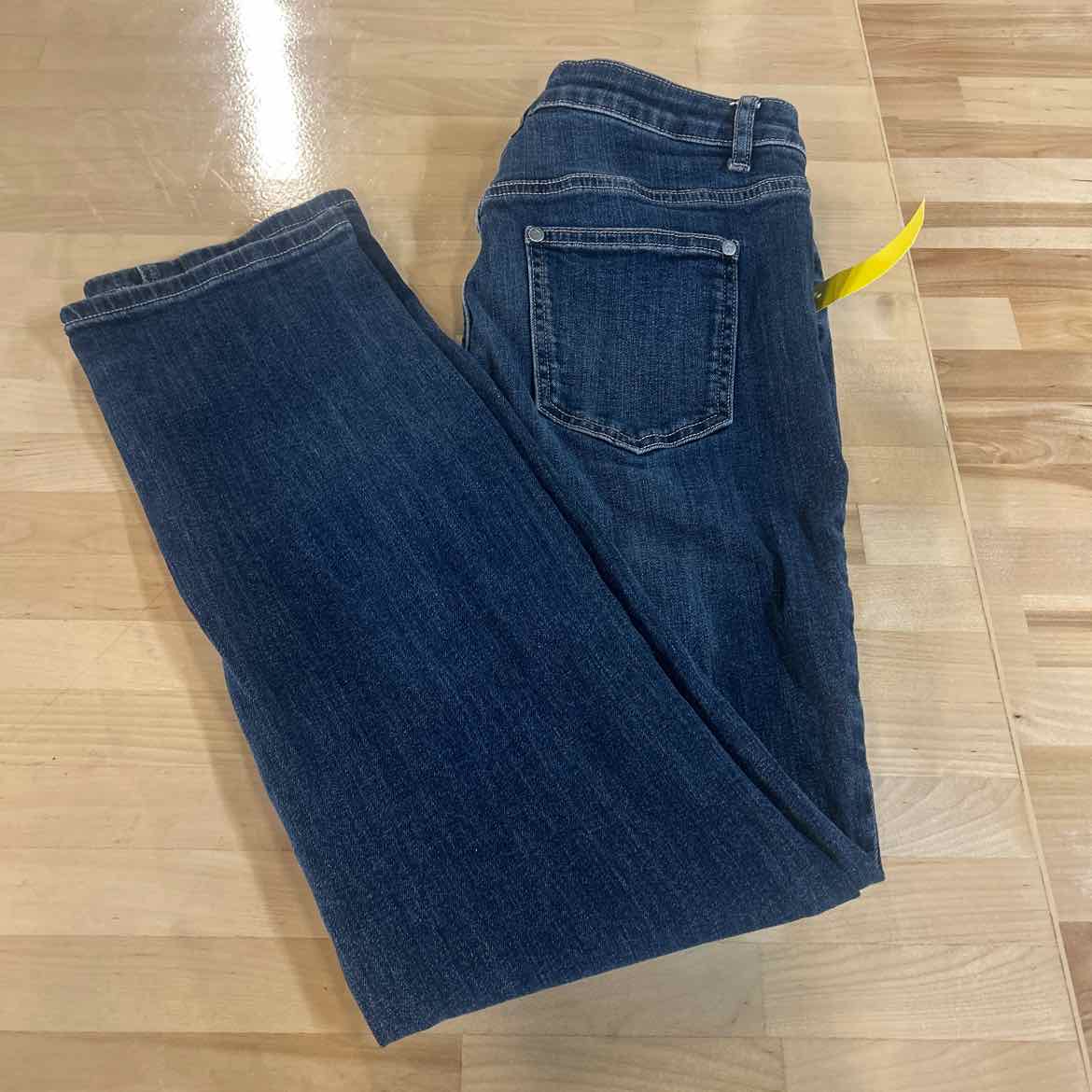simply vera Size 6 Blue Denim Preloved Jeans