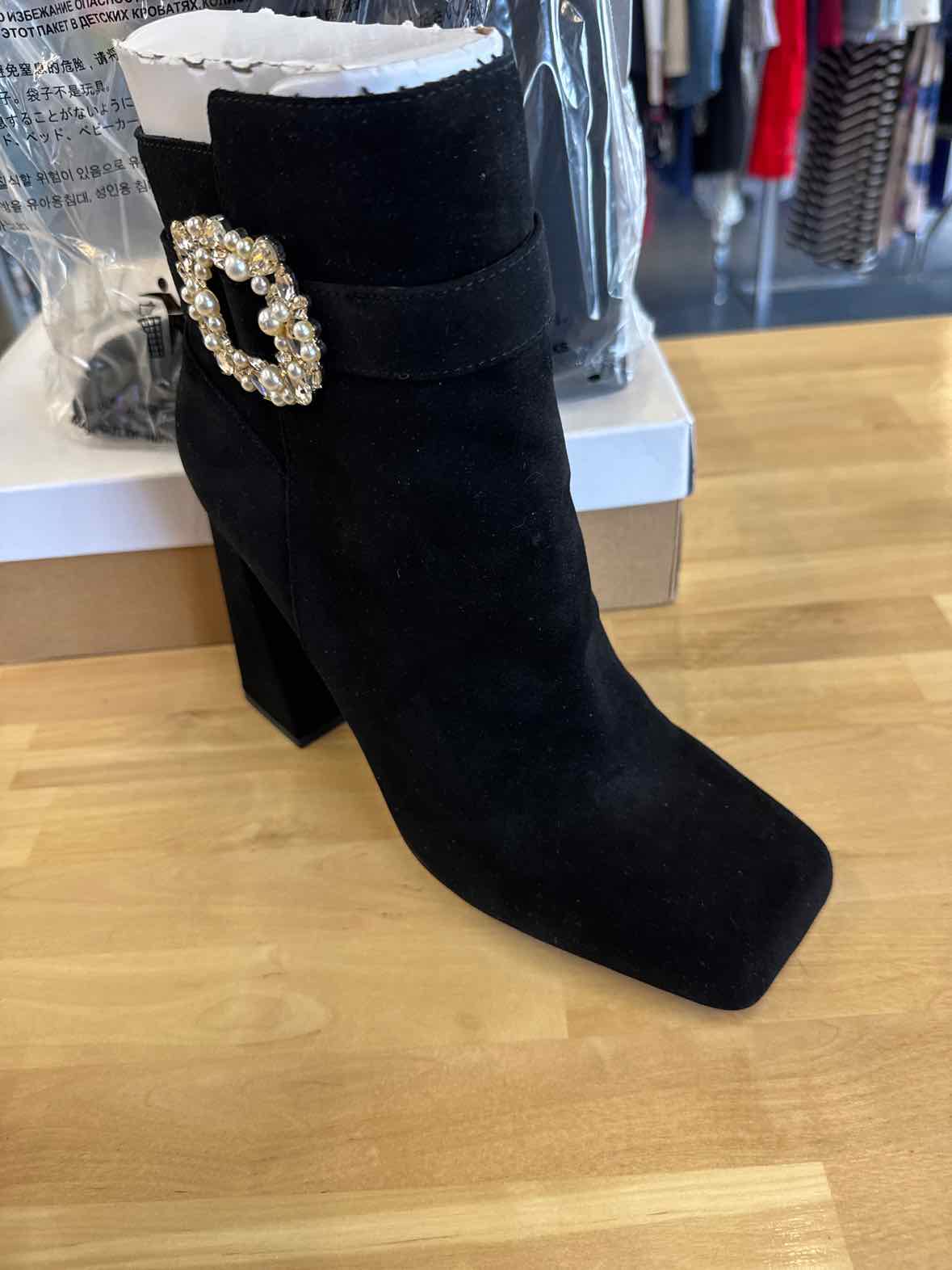 Jessica Simpson Shoe Size 11 Black Heels
