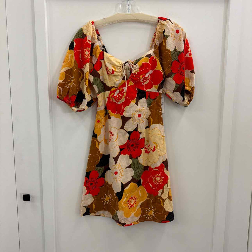 billabong Size XS Multi-Color New Dress