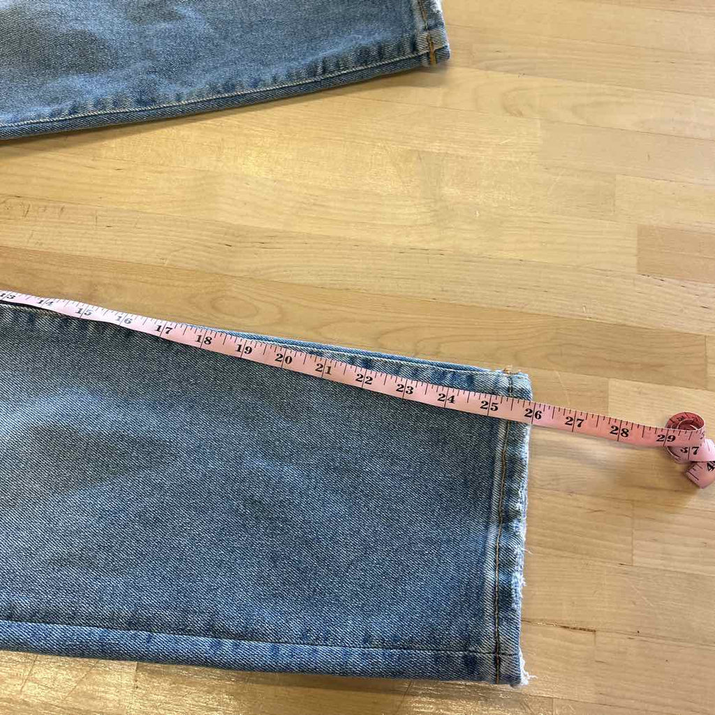Kensie Size 4 Blue Denim Preloved Jeans
