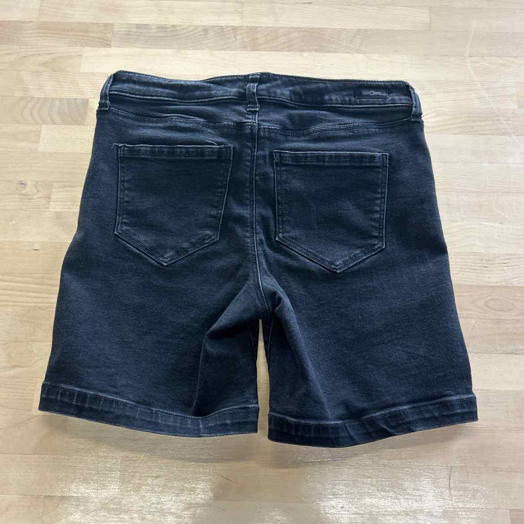 Liverpool Women Size 4 Black Preloved Shorts