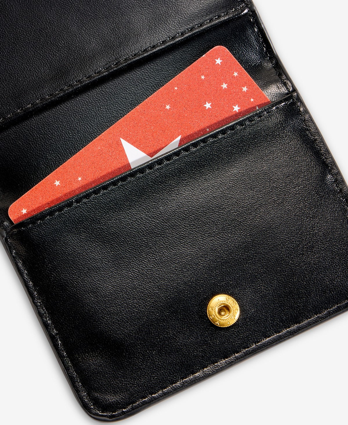 Style & Co Card Case, Macy's Exclusive - Black