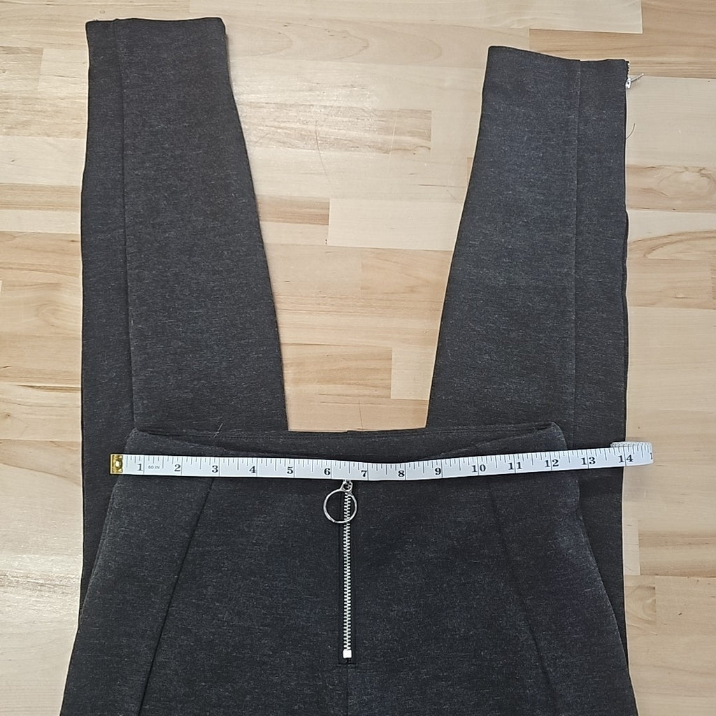 Bar III Size XS Gray New Pants