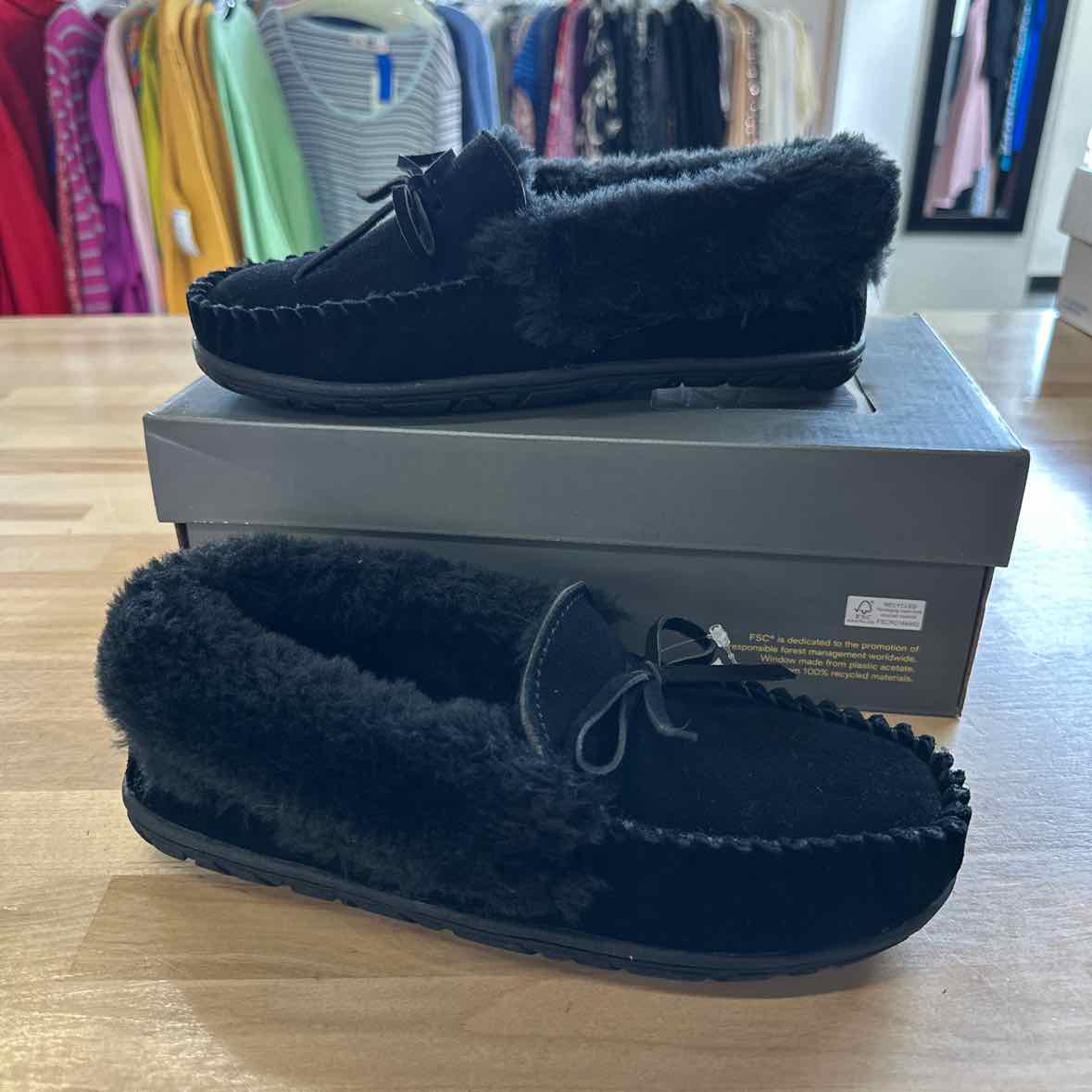 Style & Co Women's Darcyy Moccasin Slippers