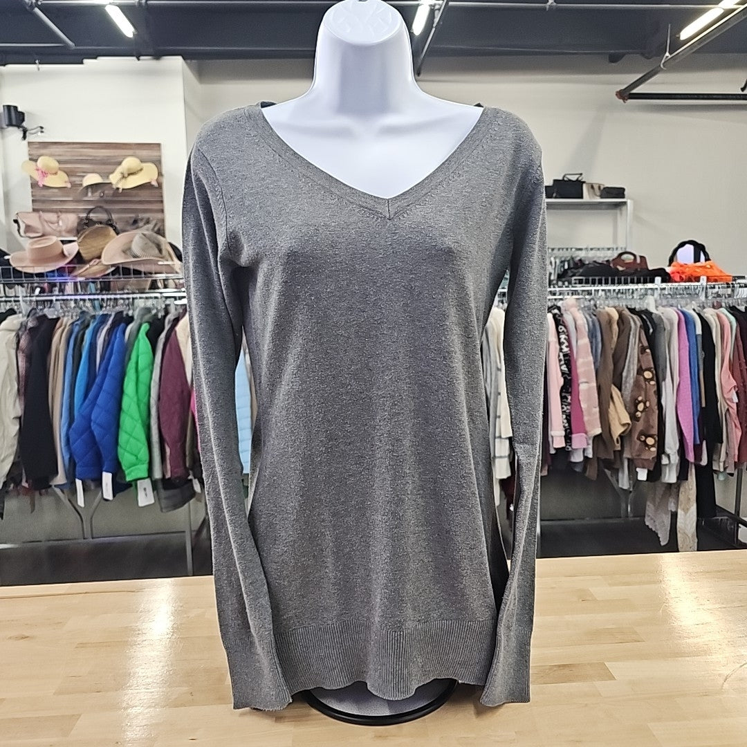 H&M Size S Gray Shirt
