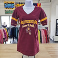 Pro Elite Size S Burgandy Preloved T-shirt