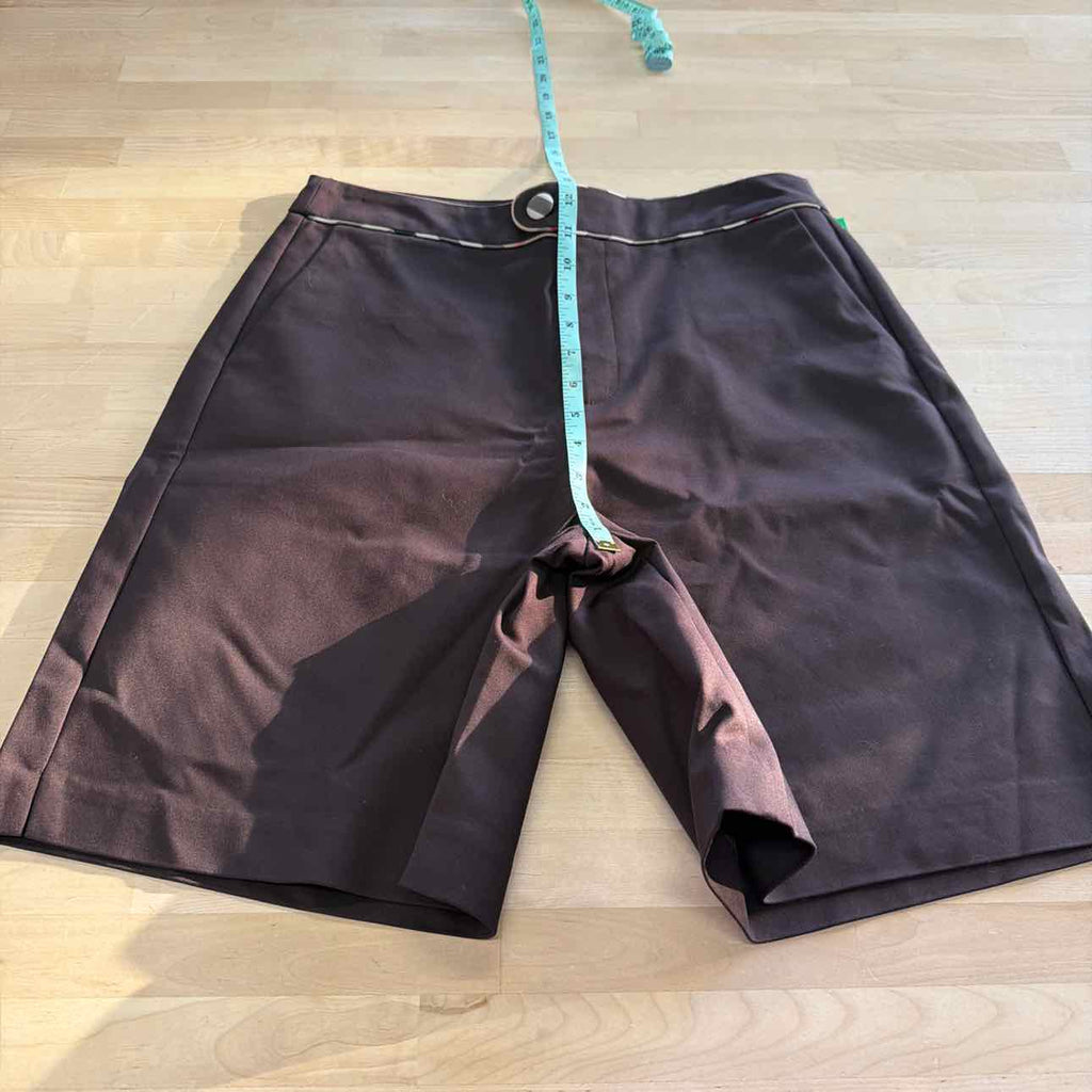 Sublime Women Size L Brown New Shorts