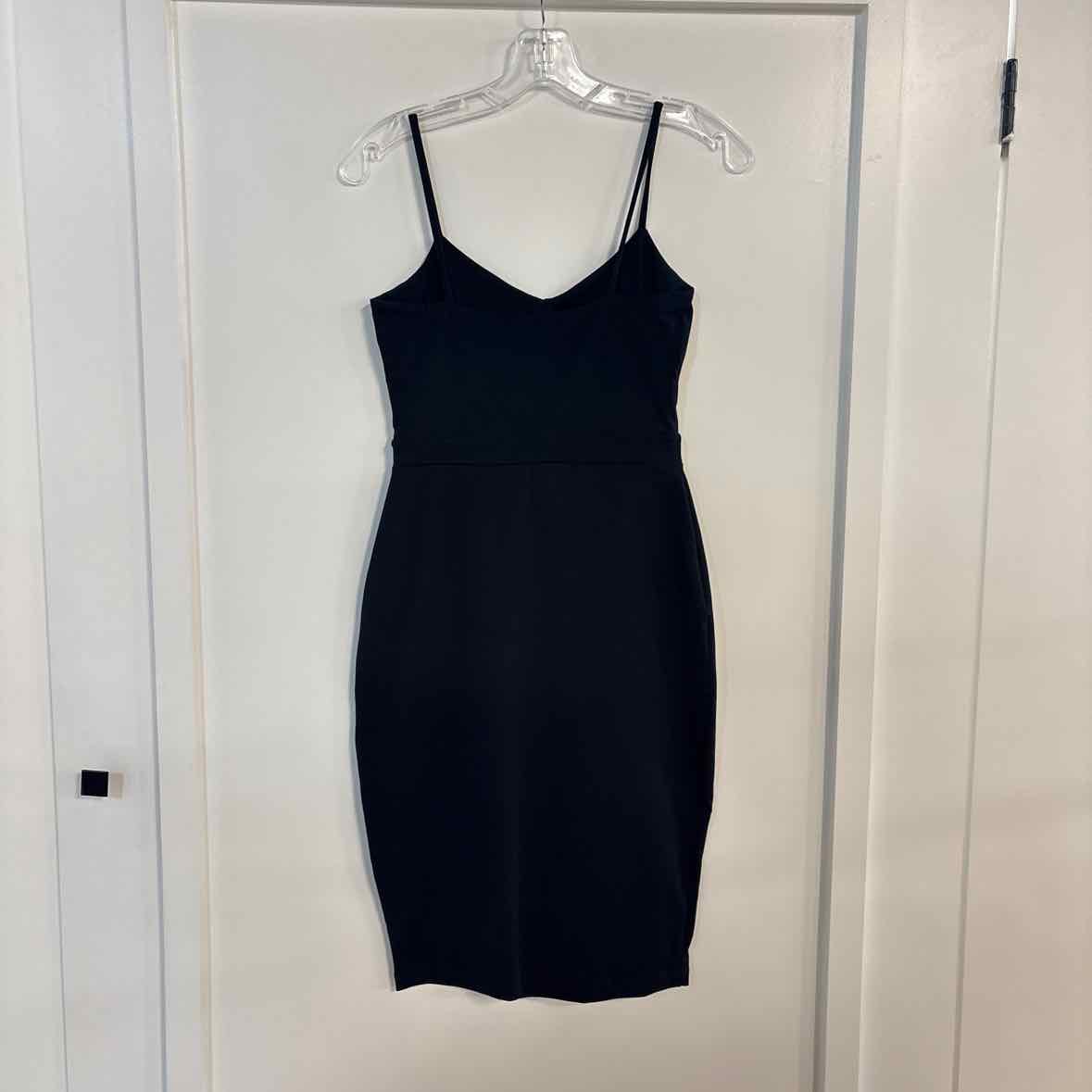 Susana Monaco Cut Out Front Dress