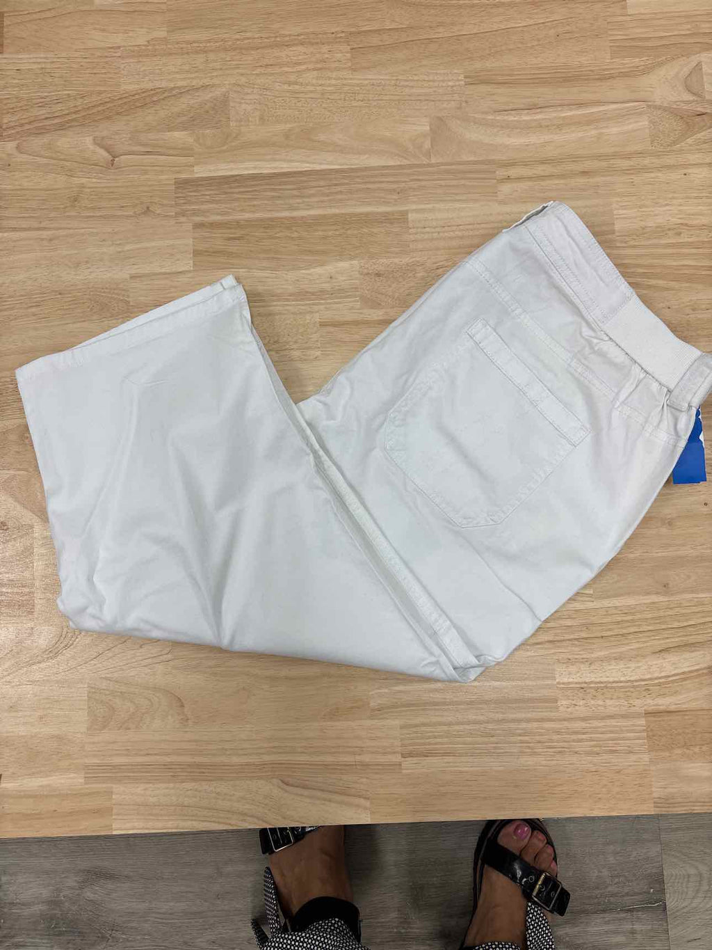 Style & Co. Size 20W Plus Size Comfort Capri Pants