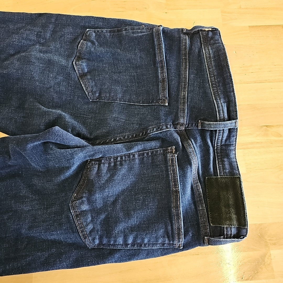 Murano Men's Size 28x30 Blue Jeans Alex Fit