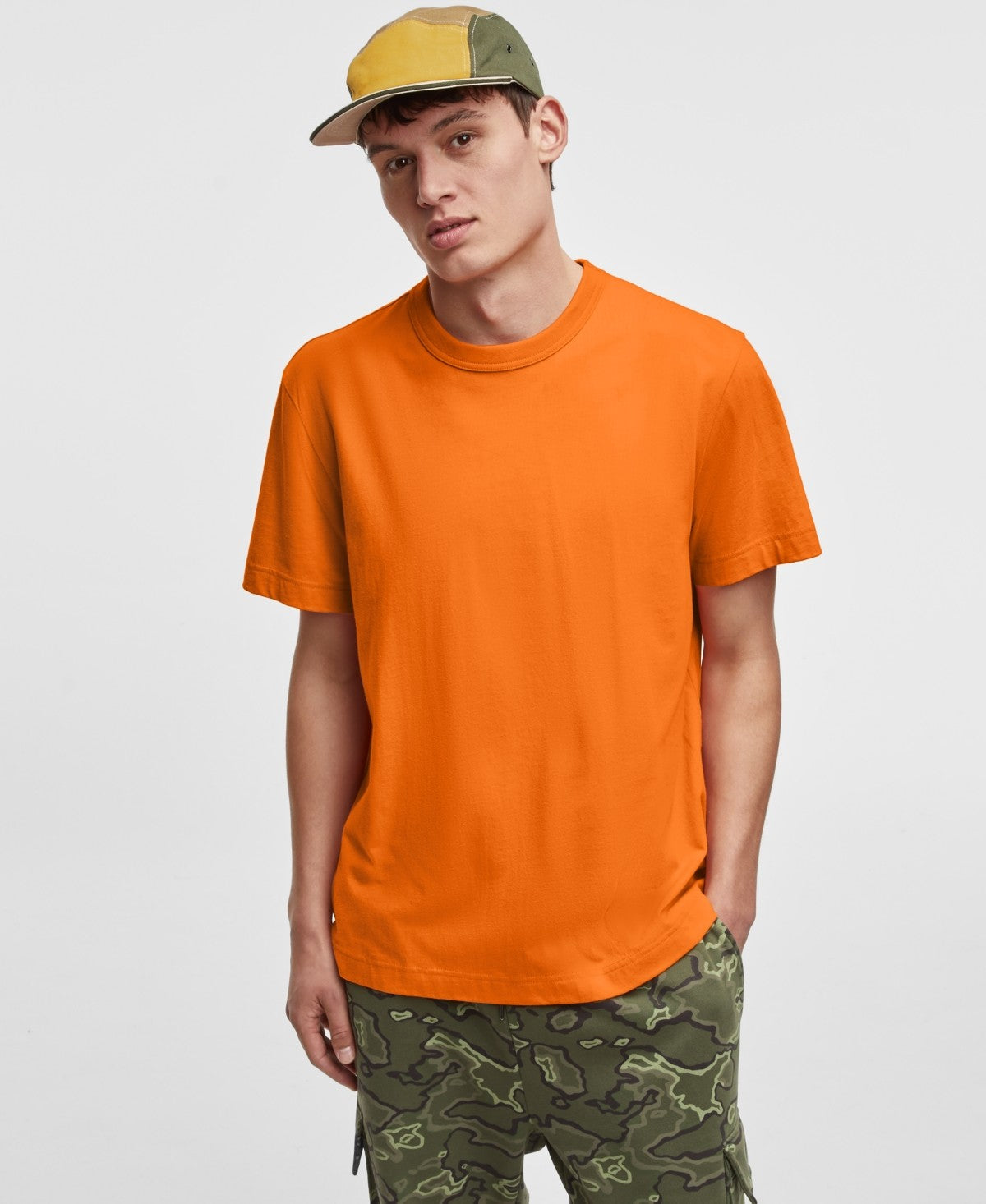Mode of One Men's Regular-Fit T-Shirt