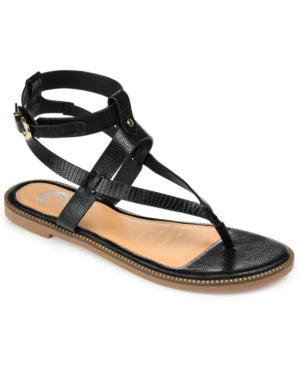 Journee Collection Shoe Size 8.5 Black Heels
