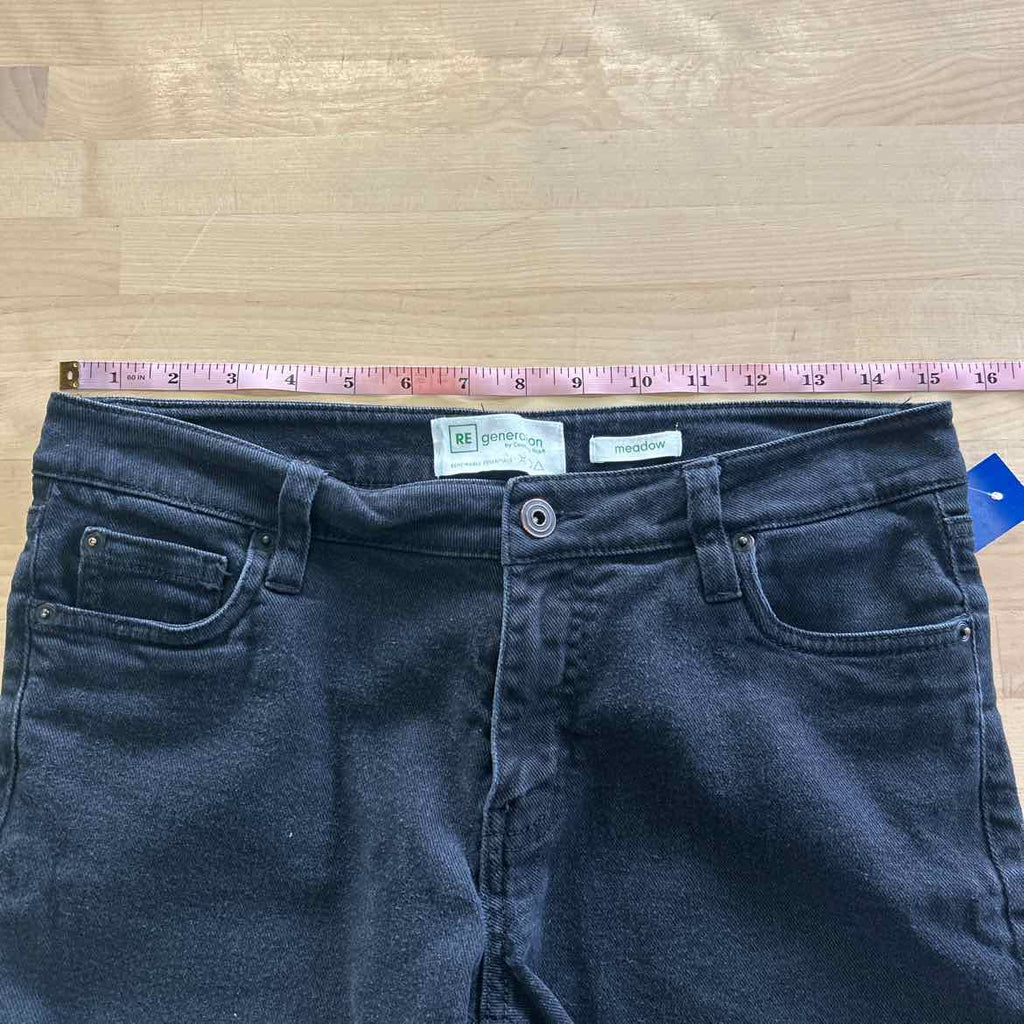 Celebrity pink Women Size 3 Black Preloved Shorts